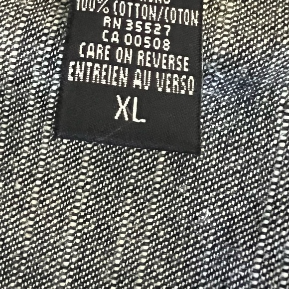 Vintage Marithé + François Girbaud Oversized Denim Trucker Jacket - Picture 5 of 9